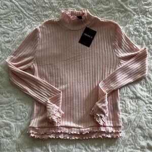 Forever 21 turtleneck shirt